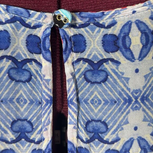 Bhanuni by Jyoti (Anthropologie) Bohemian Midi Dress - Picture 16 of 16